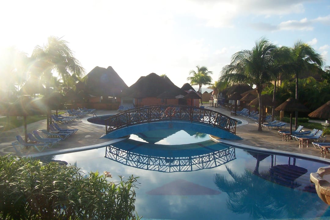 Pool   Allegro Playacar