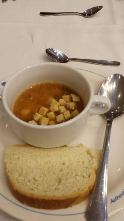 Minestrone Hotel Calypso Beach