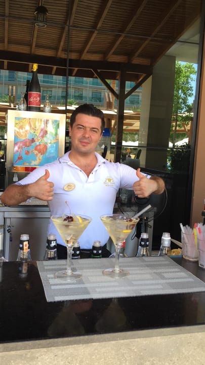 Super danke für die guten Getränke! Mary Hotel Side