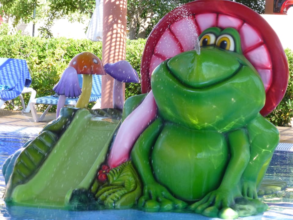 Kinderpool Zafiro Can Picafort