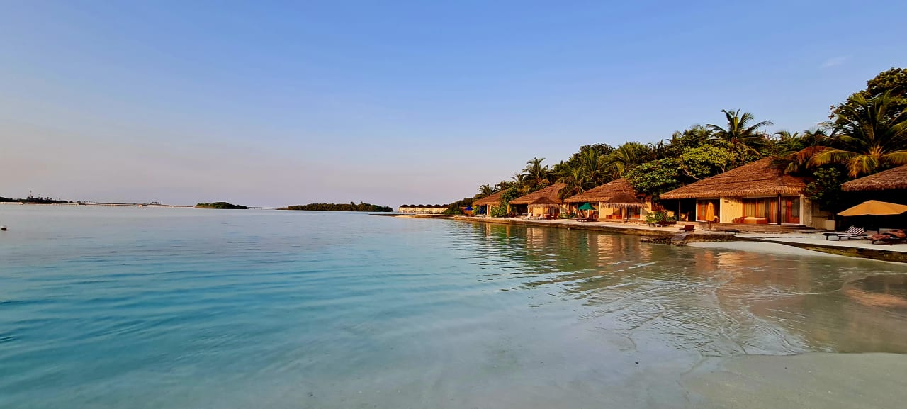 Strand Cinnamon Dhonveli Maldives