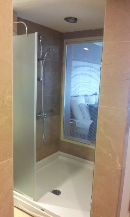 Dachgeschoss Dusche Paloma Oceana