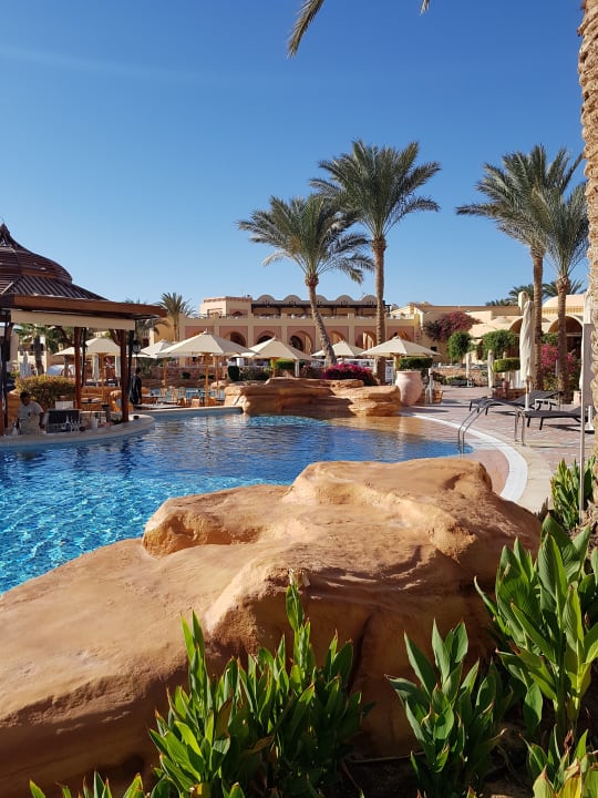 Pool Steigenberger Coraya Beach - Adults only