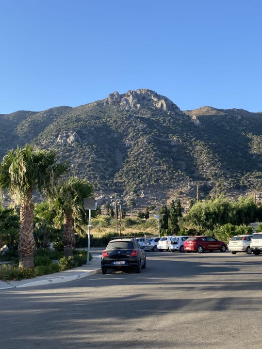 Ausblick Akti Palace Resort & Spa