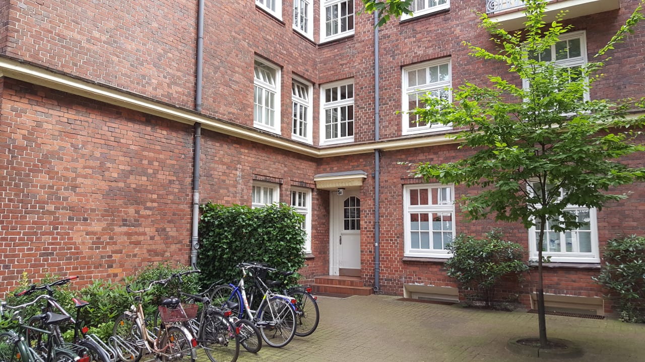 Außenansicht Ferienwohnung Elbphilharmonie