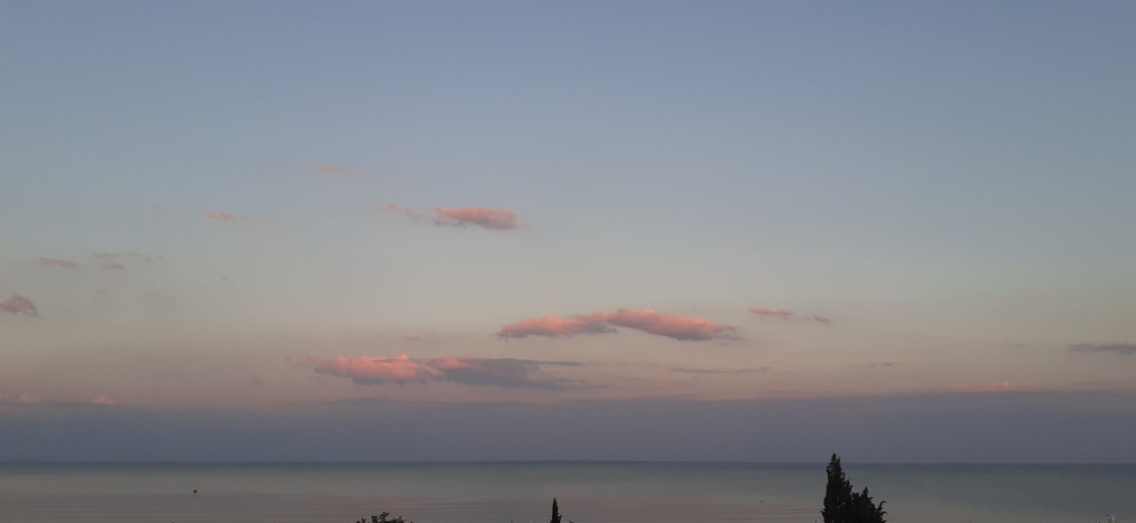 Ausblick Kaliakra Mare