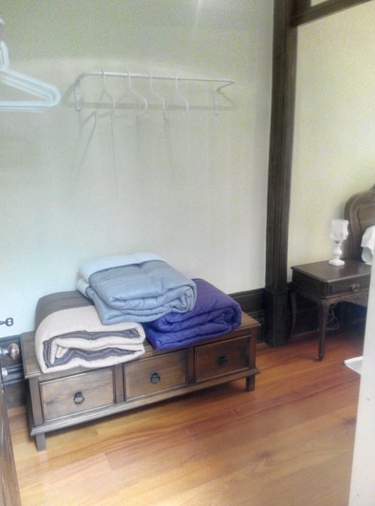 Zimmer 57 Casa Centenária