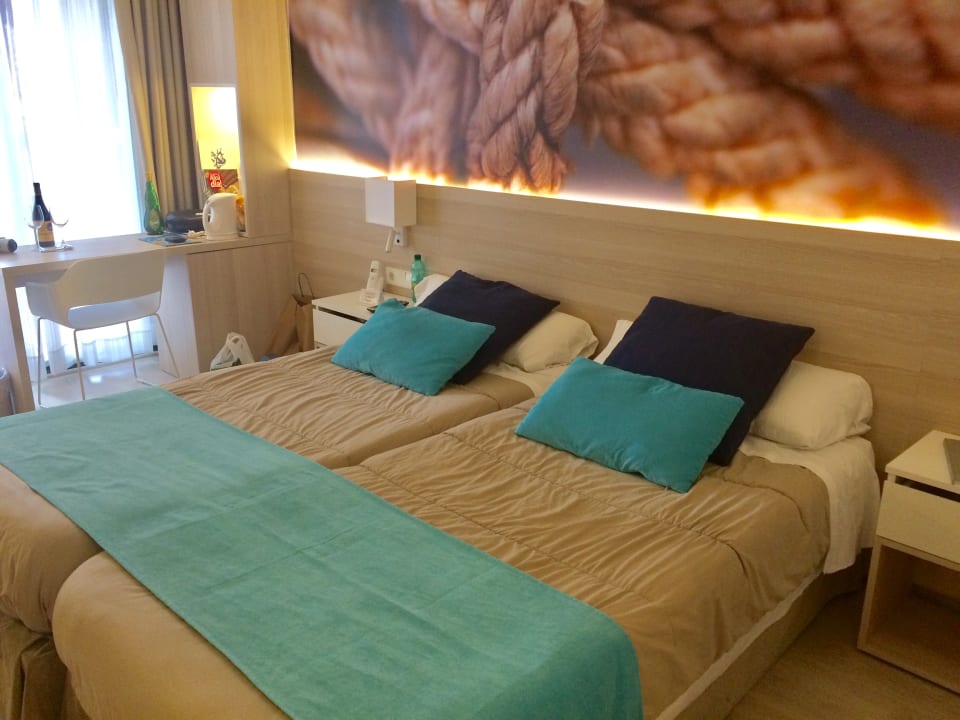 Zimmer Alcudiamar Marina Residence