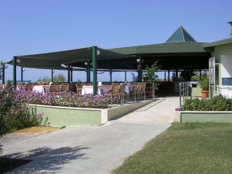 Strandrestaurant / Bar VONRESORT Golden Beach