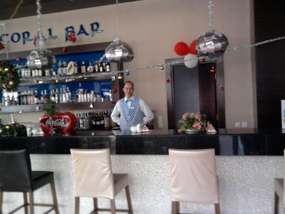 Noch ein Barkeeper Seaden Sea World Resort & Spa