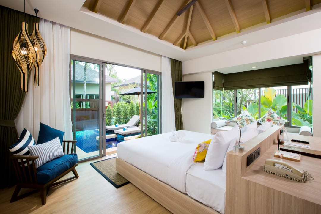 Zimmer Mandarava Resort & Spa