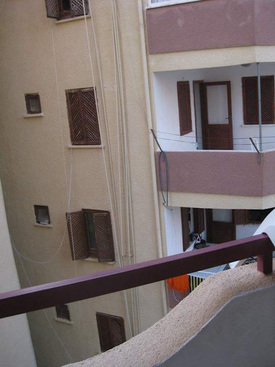 Balkon Doris Aytur Hotel