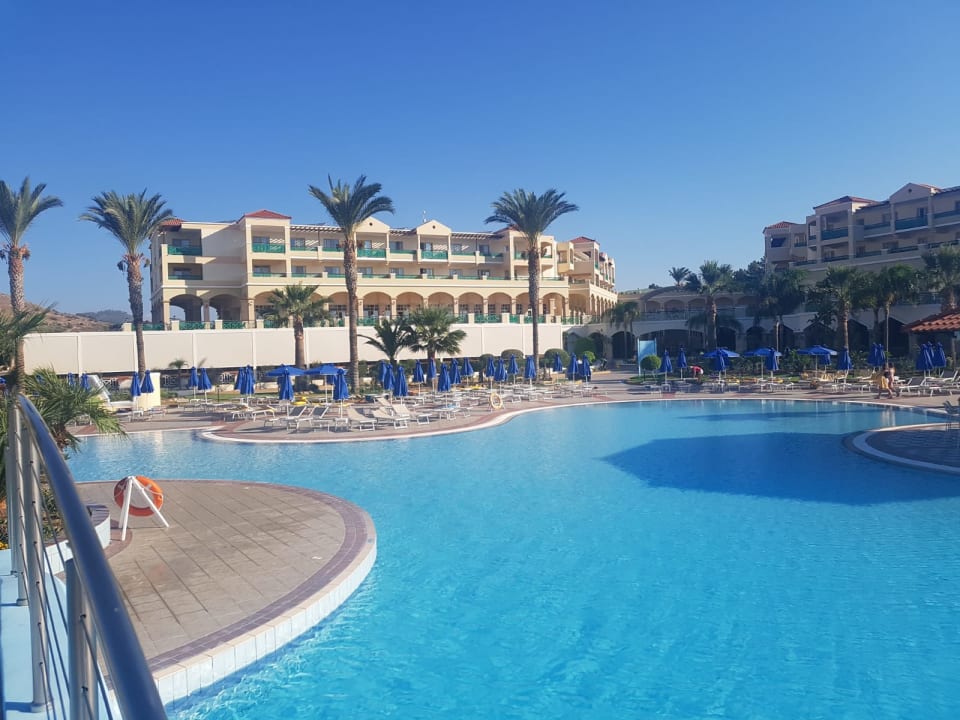 Pool Lindos Princess Beach Resort & Spa