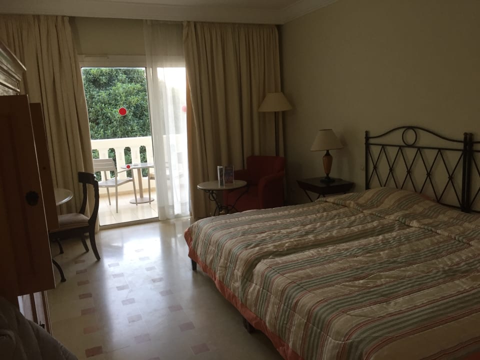 Zimmer Medina Solaria & Thalasso