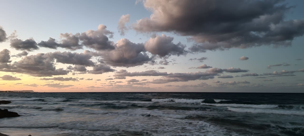 Ausblick Alexander Beach Hotel & Village Resort