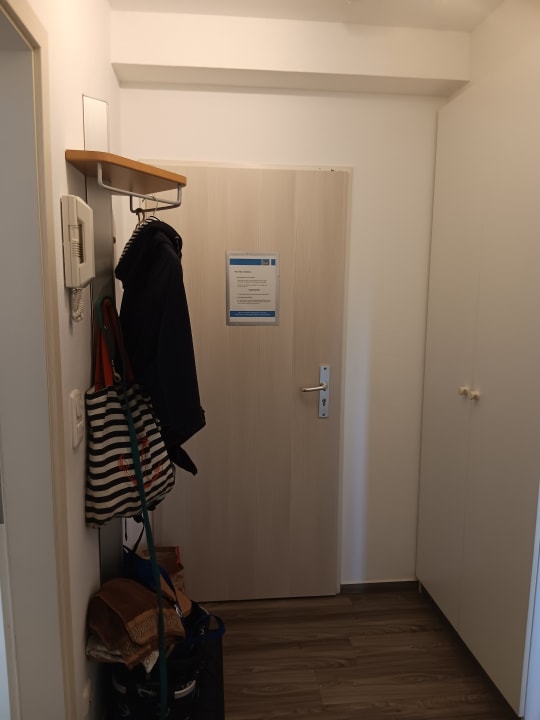 Zimmer Residenz Seestern