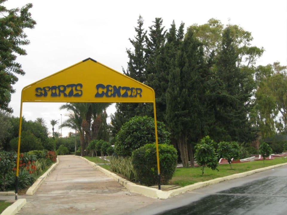 Sportcenter Sahara Beach Aquapark & Resort