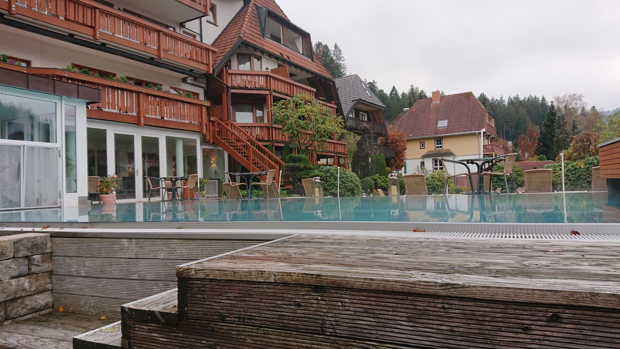 Pool Erfurth's Bergfried Ferien & Wellnesshotel