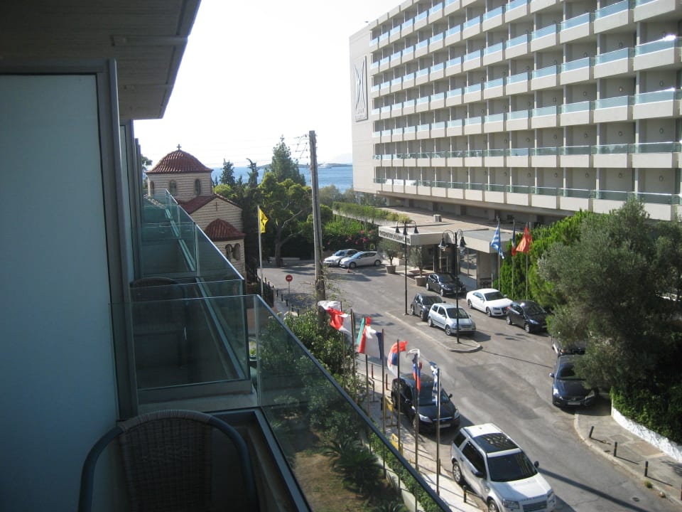 Richtung Meer Amarilia Hotel