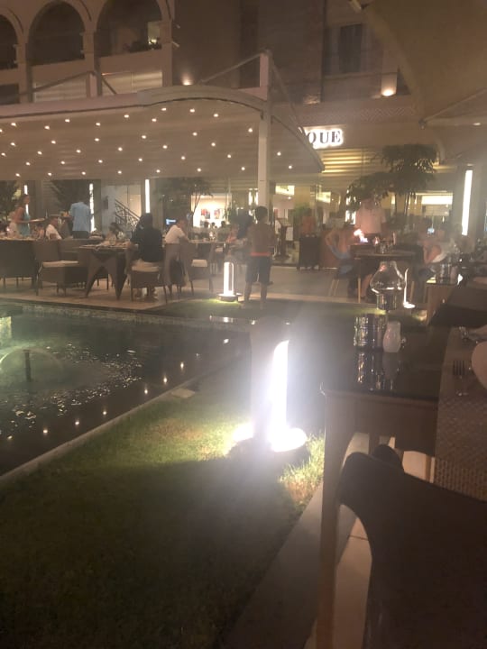 Gastro Pickalbatros White Beach Resort - Hurghada