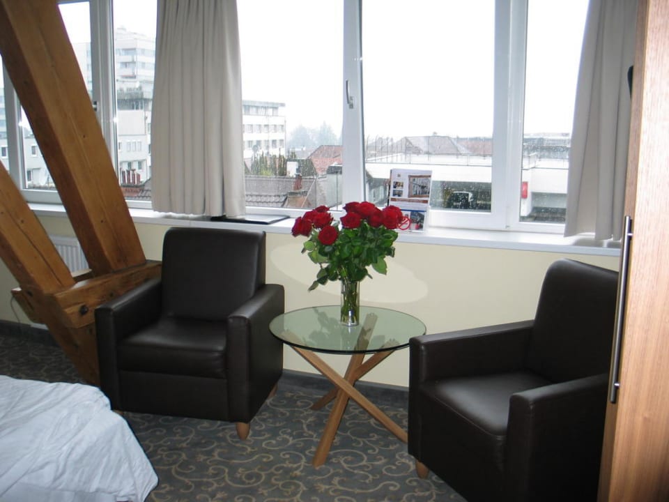 Sitzecke Hotel Weisses Kreuz