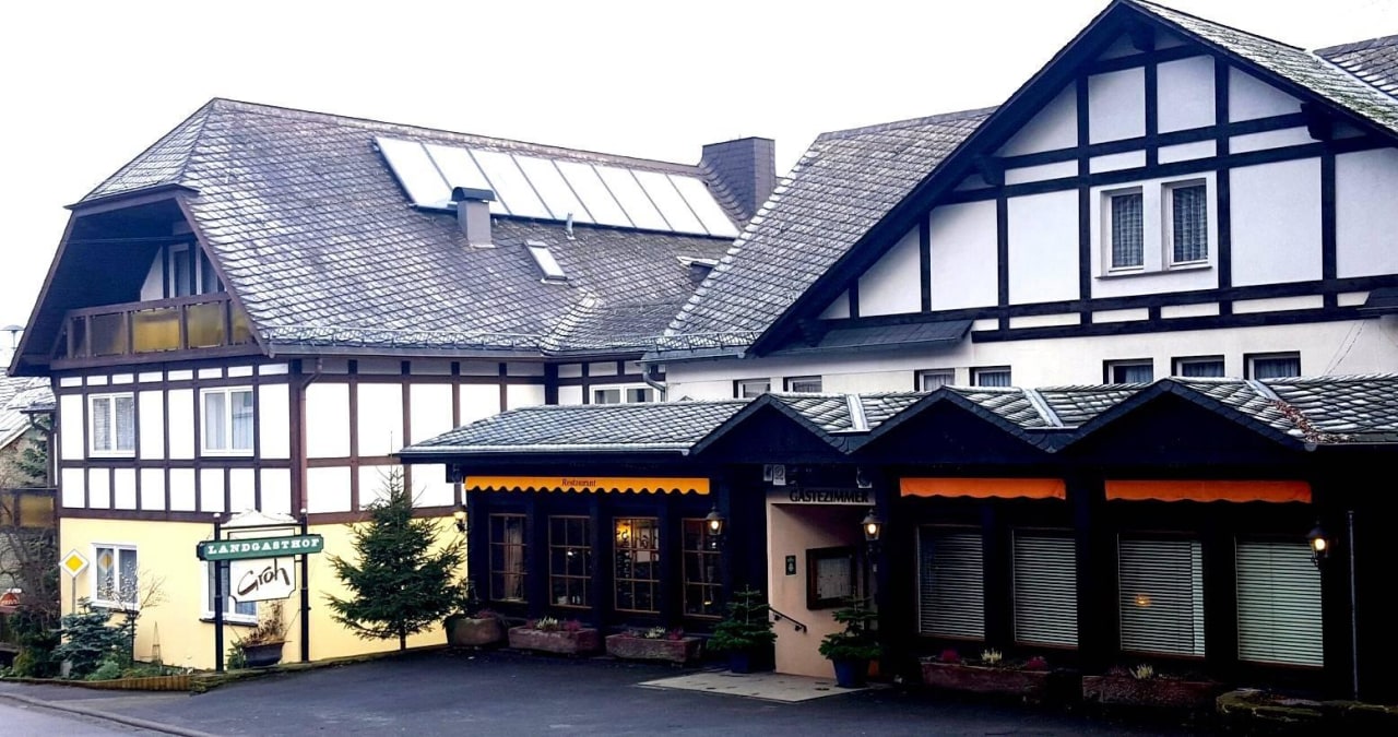 Hotel/Restaurant Landgasthof Groh