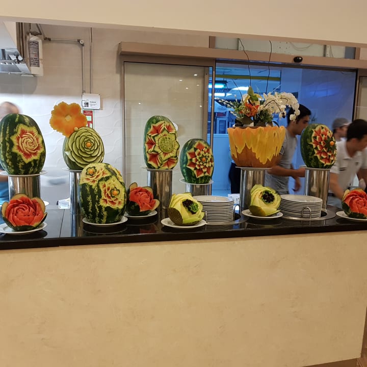 Gastro VONRESORT Golden Beach