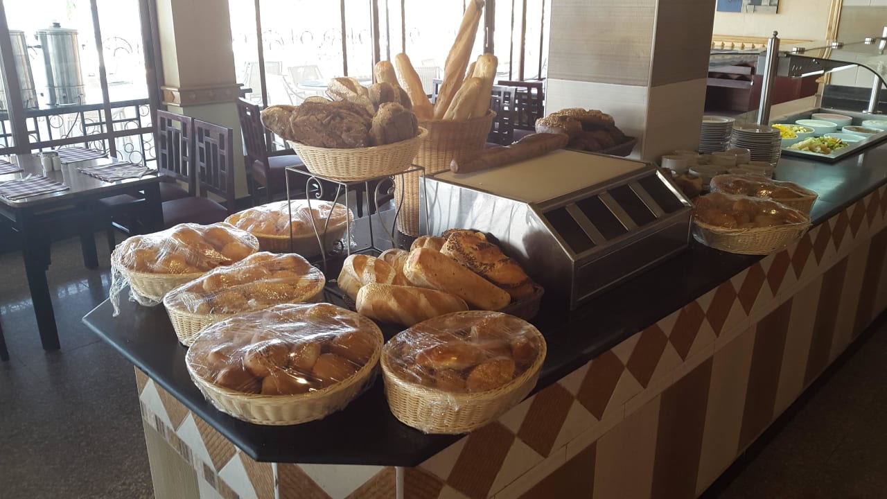 Frühstück Beach Albatros Resort