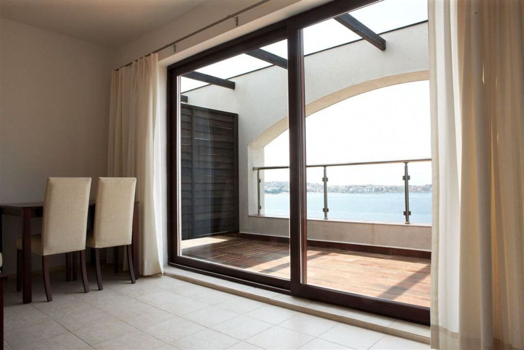 Вид из номера Ofir Luxury Apartments