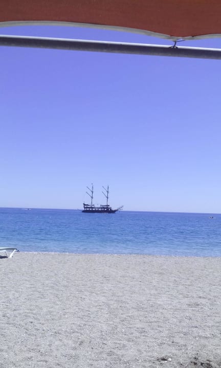 Пляж Limak Limra Hotel & Resort