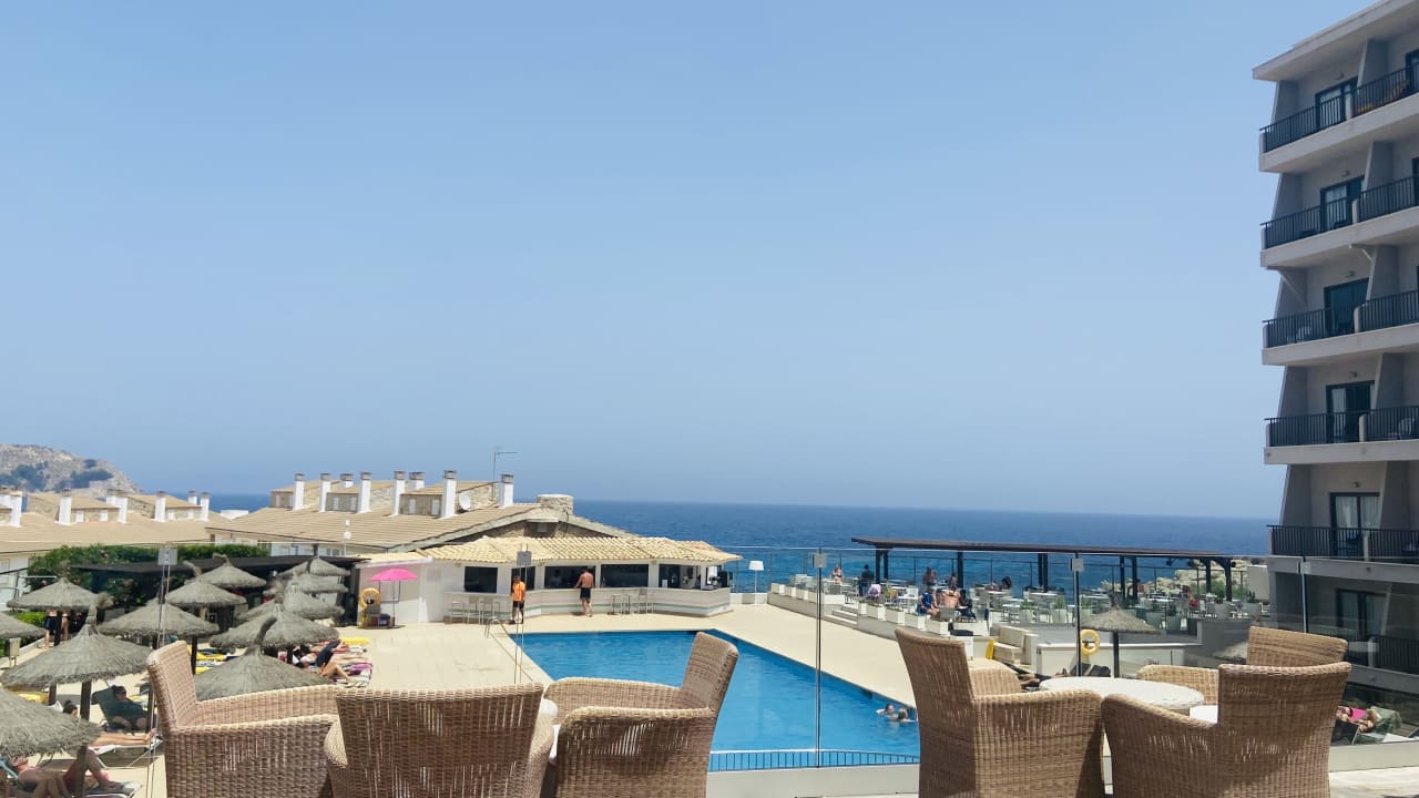 Außenansicht allsun Hotel Lux de Mar