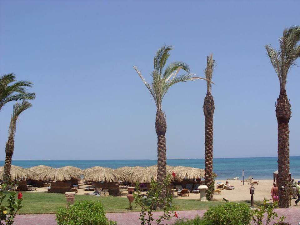 Plage Sentido Caribbean World Soma Bay