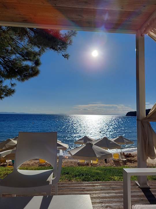 Ausblick Hotel Royal Paradise Beach Resort & Spa