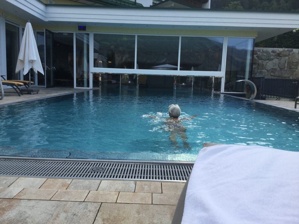 Pool Platzlhof - Mein Hotel im Zillertal
