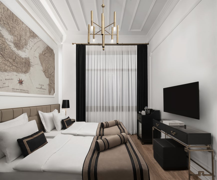 Zimmer AKKA Lush Hotel Taksim