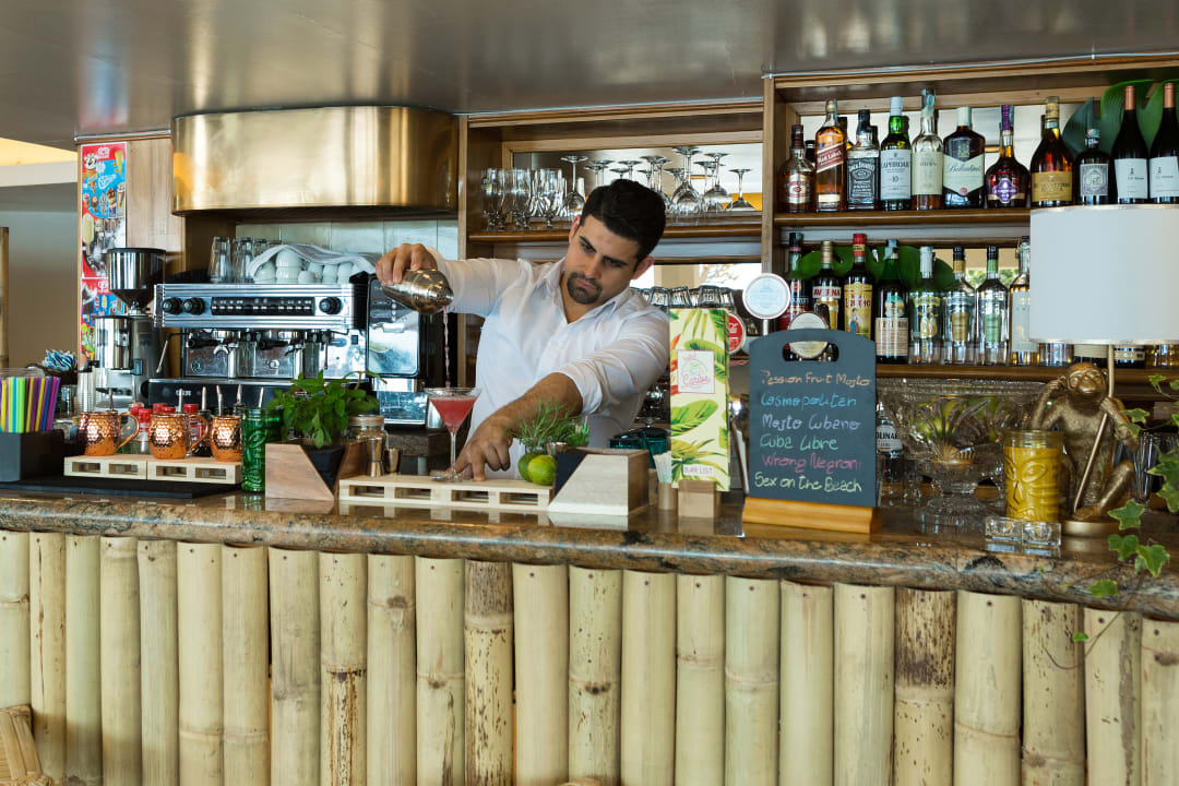 Sonstiges Hotel Caribe - Garda Lake Collection