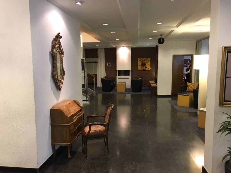 Lobby  Tulip Inn Ludwigshafen City