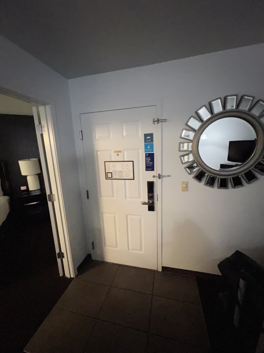 Zimmer Hotel Hyatt House Los Angeles - El Segundo