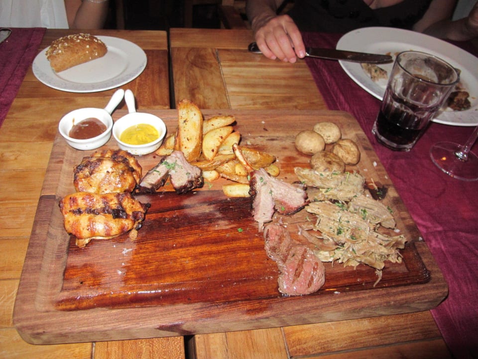 Türkisches Restaurant Titanic Deluxe Golf Belek