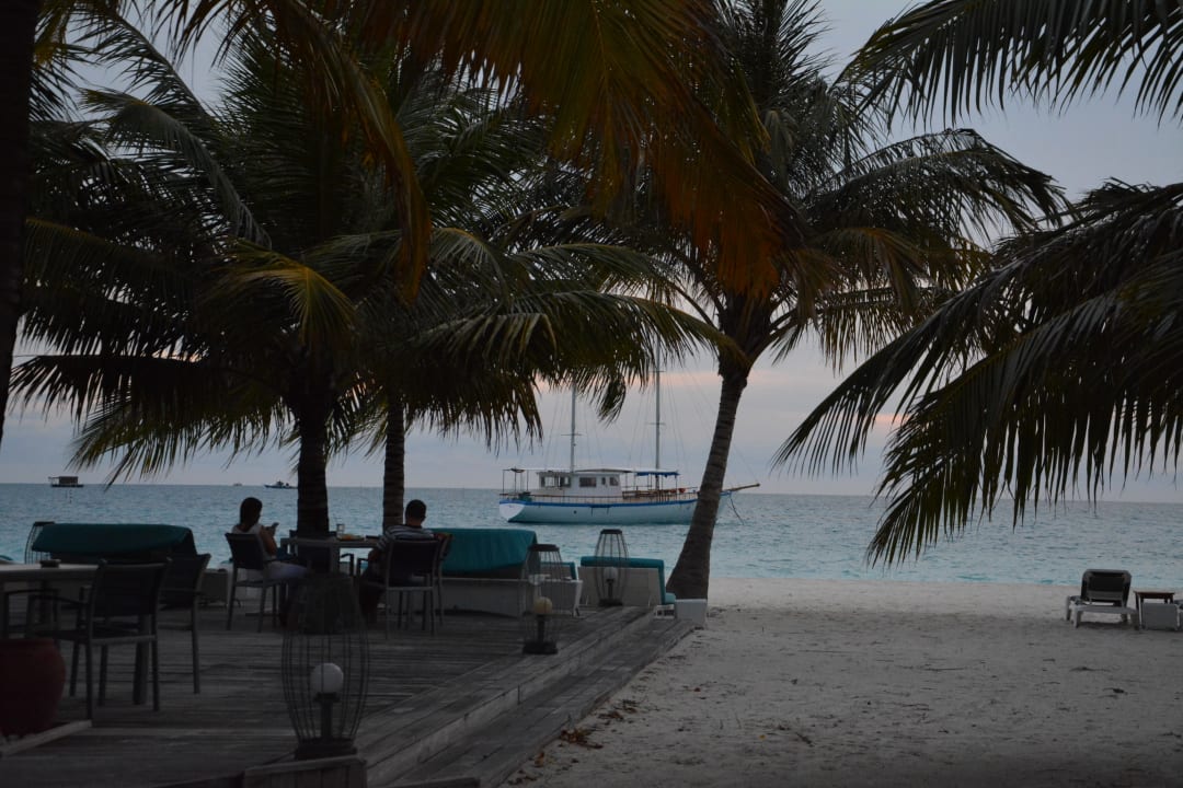 Strand Meeru Maldives Resort Island