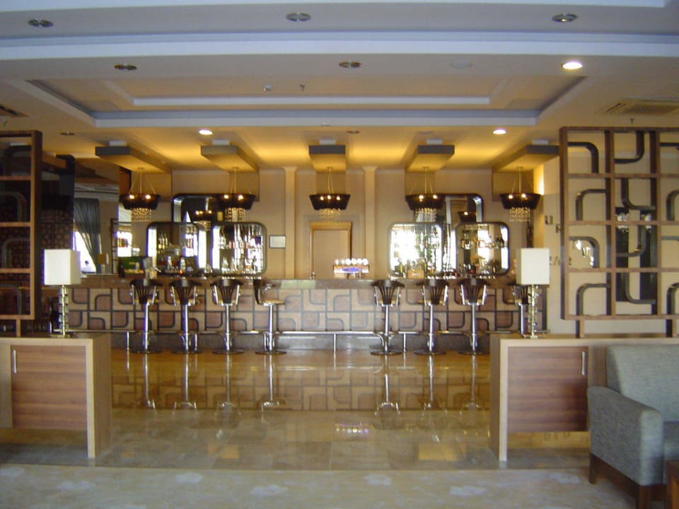 Lobby Bar Solivia Hotel
