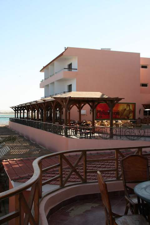 Sonstiges Motiv Beach Albatros Resort