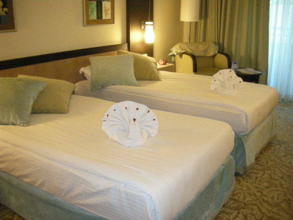 Unser Zimmer sehr schön Royal Wings Hotel
