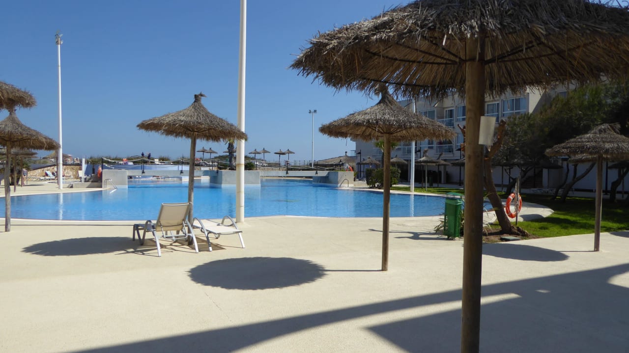 Poolanlage Eix Platja Daurada Hotel & SPA