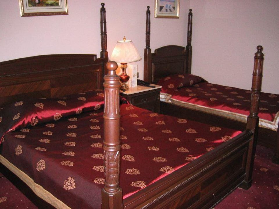 Zimmer Hotel Delphin Palace