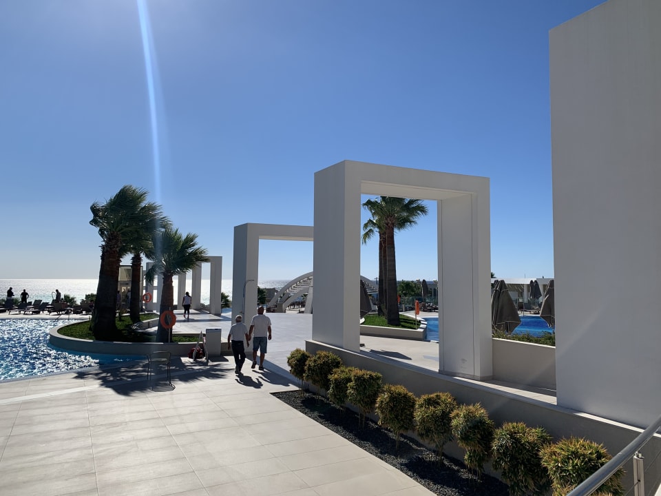 Pool Mayia Exclusive Resort & Spa
