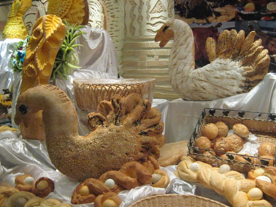 Ресторан Pickalbatros Aqua Park Resort - Hurghada