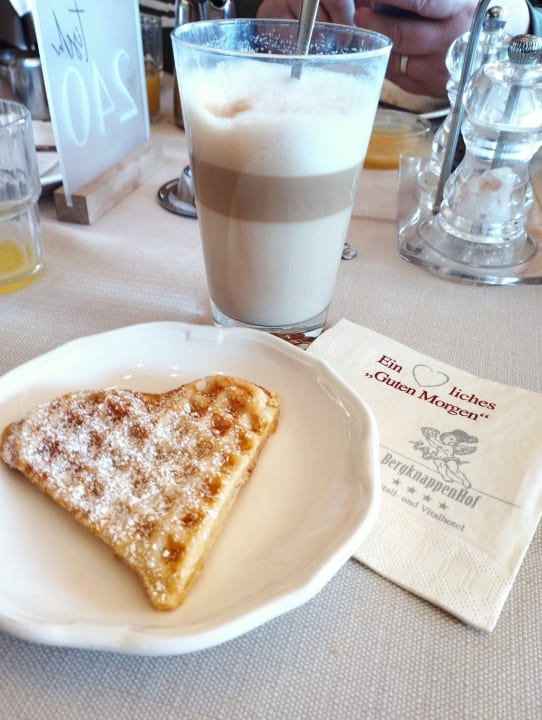 Gastro Hotel Bergknappenhof