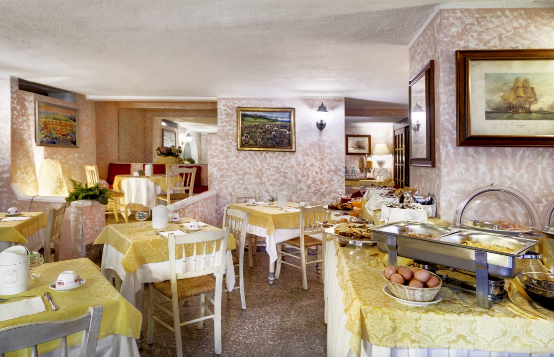Gastro Hotel Colonna Palace Mediterraneo