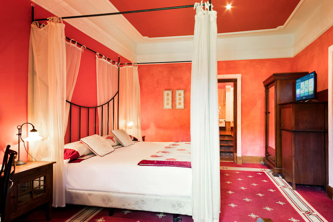 Zimmer Hotel Abba Palacio Sonanes